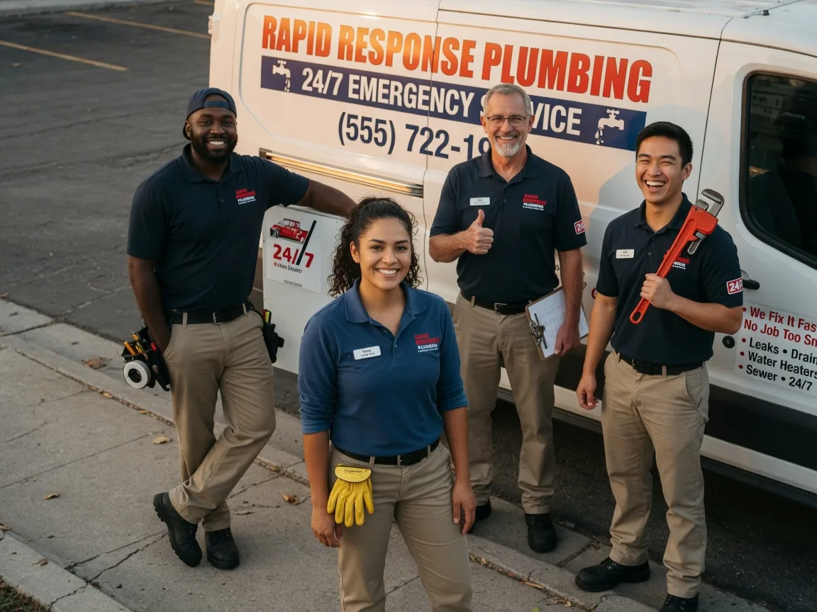 Emergency Plumber company in Bouse, AZ